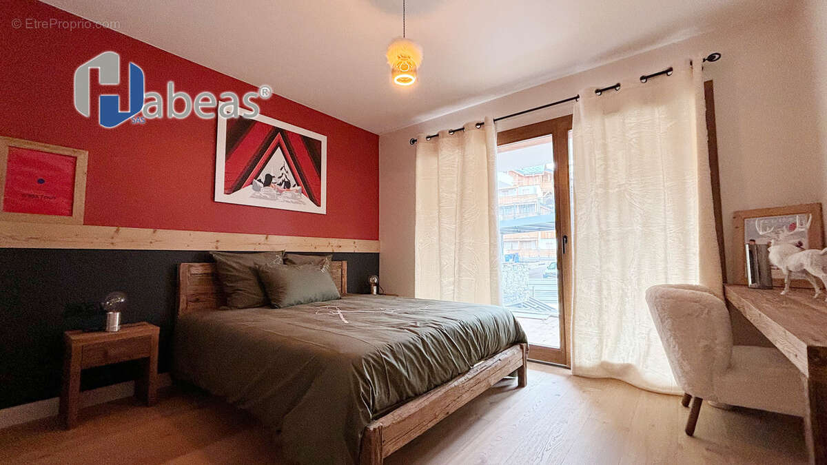 Appartement à HUEZ