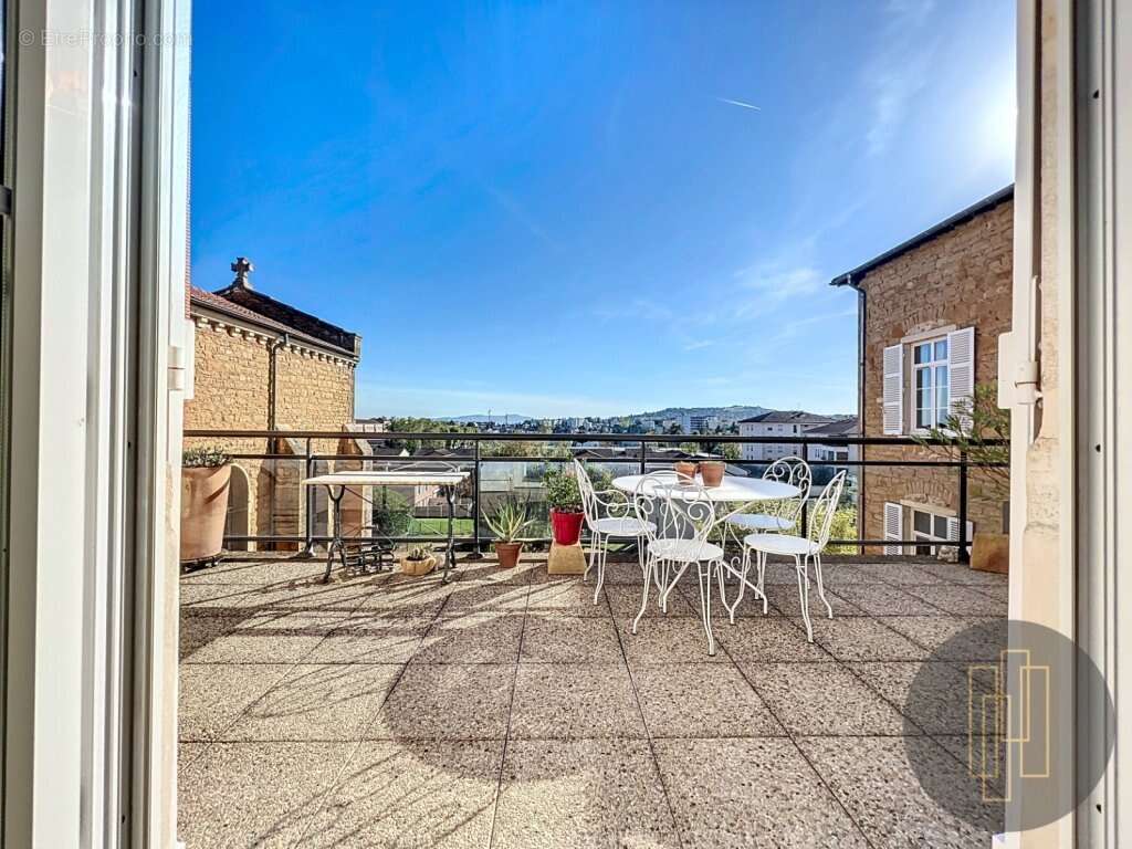 Appartement à VILLEFRANCHE-SUR-SAONE