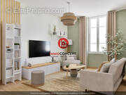 Appartement à BAGNOLS-SUR-CEZE