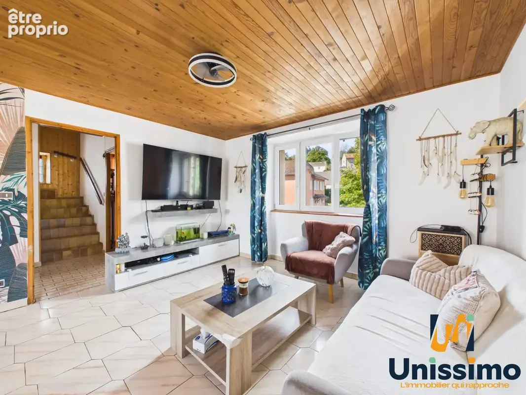 Maison 136 m² à Bavans  - photo 7