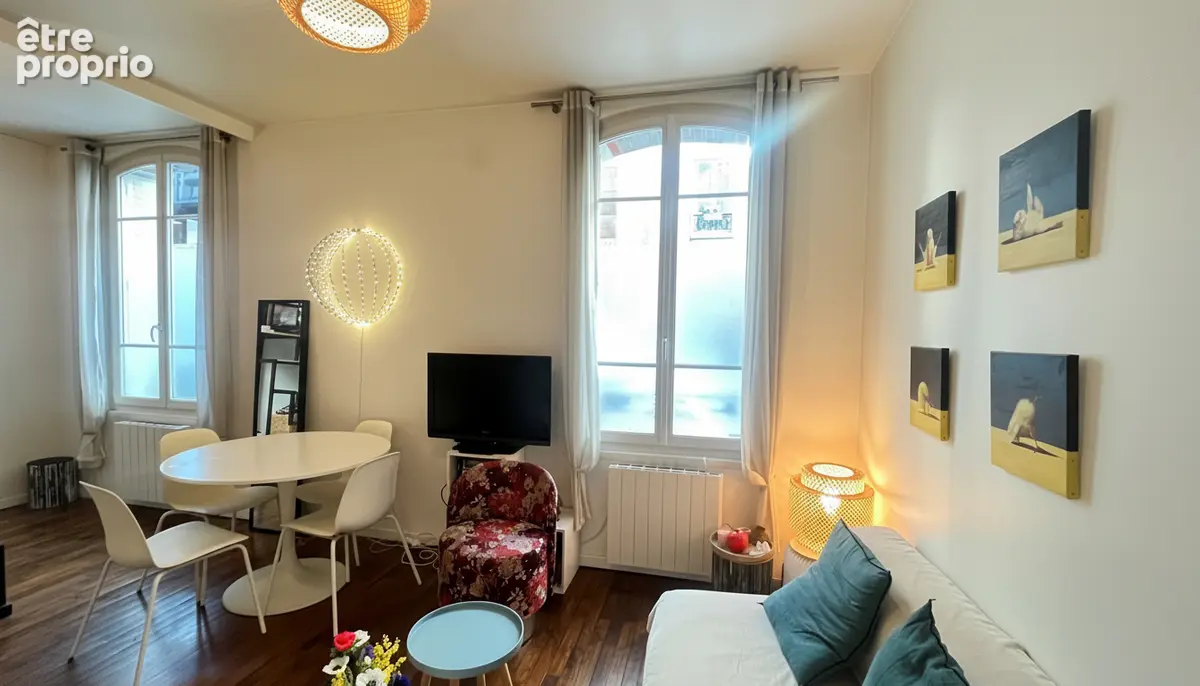 Boulogne Jean Jaurès- Rue de paris- 3 pièces- 48,28m² - photo 3