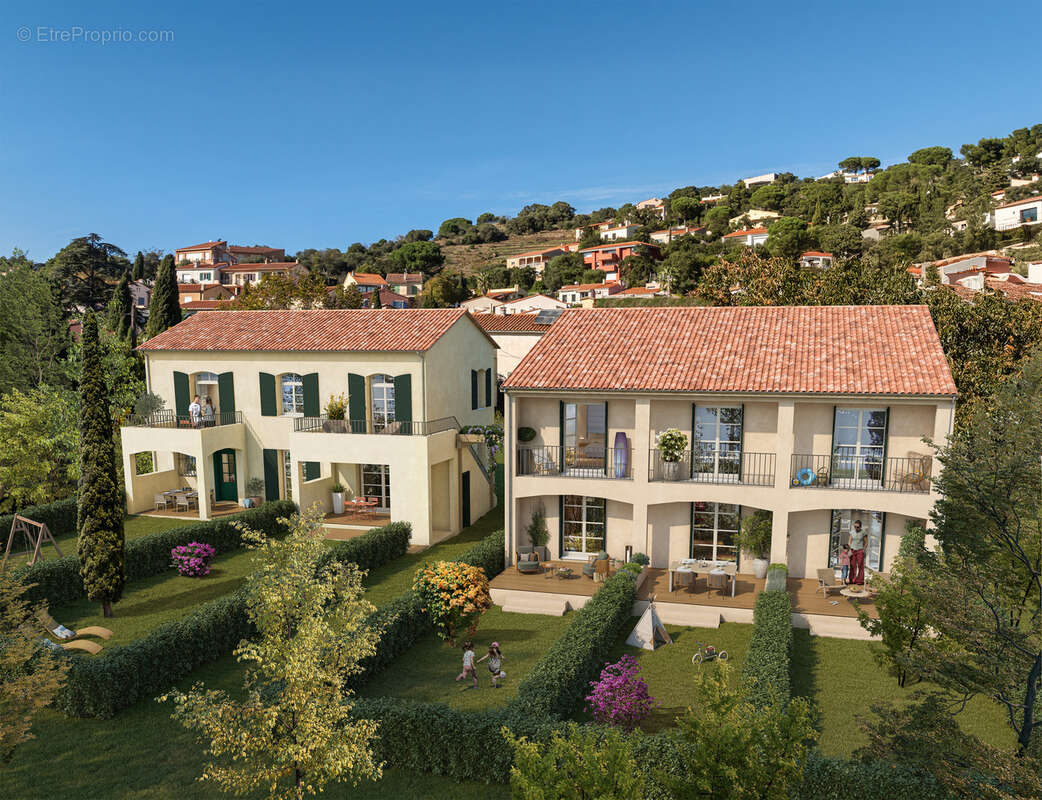 Appartement à COLLIOURE