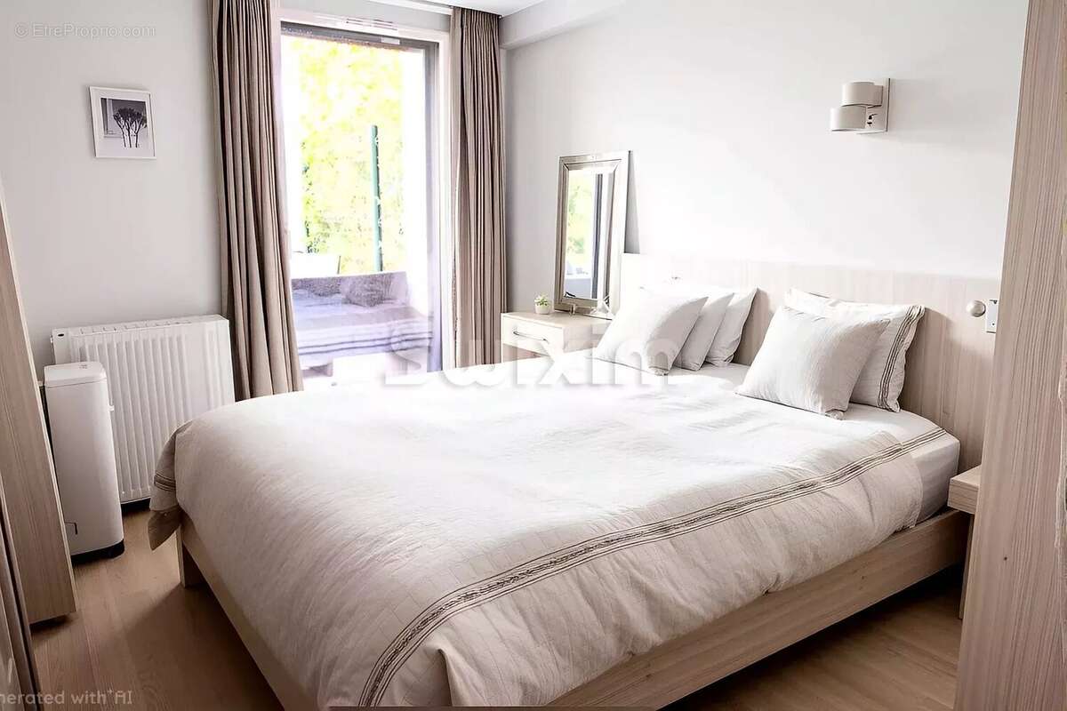 Appartement à CHENS-SUR-LEMAN