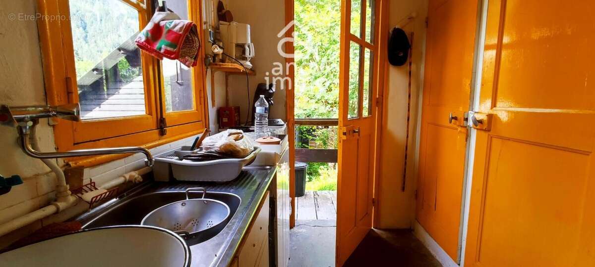 Charmant Chalet de Plein Pied de 104m2 à Valjouffrey - photo 11