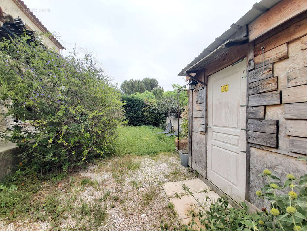 Maison à CALVISSON