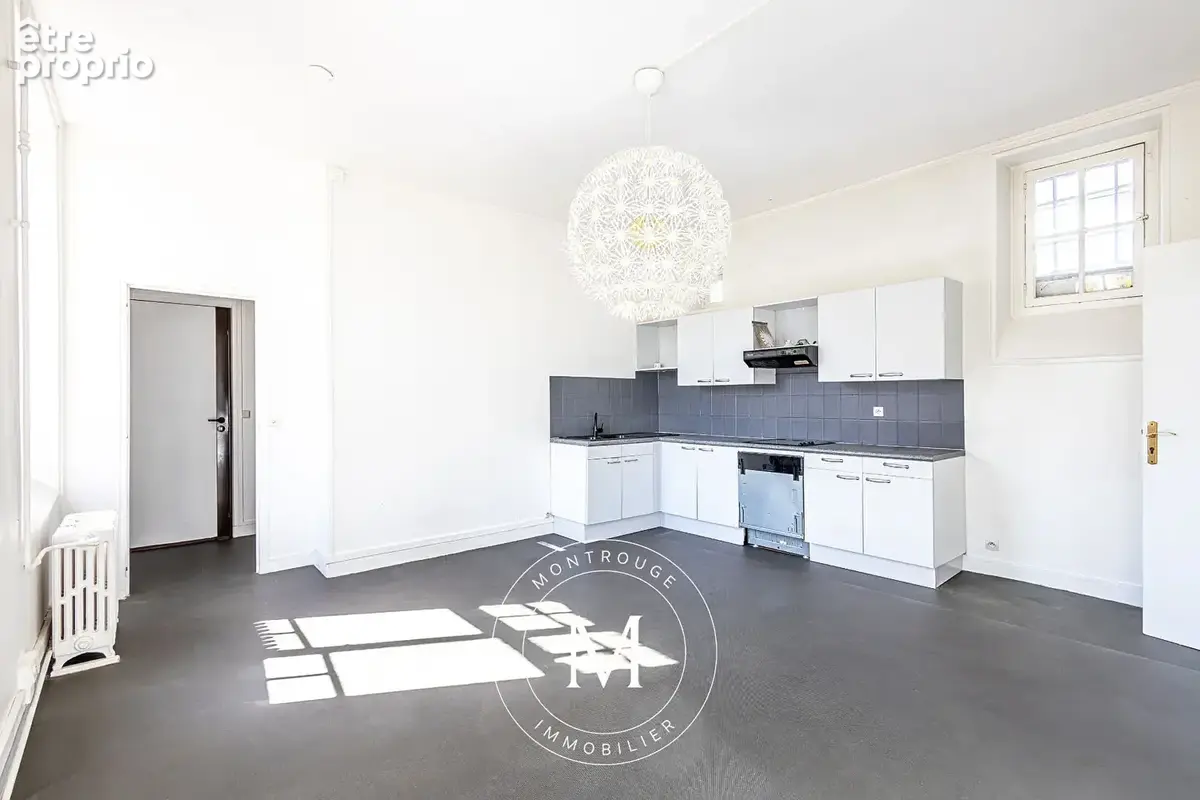 Appartement Montrouge 4 pièce(s) 103.65 m2 - photo 9