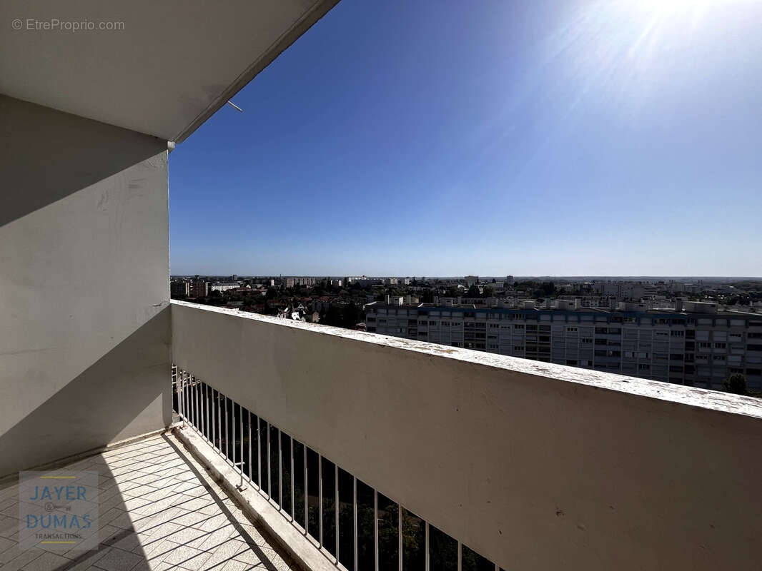 Appartement à CHALON-SUR-SAONE
