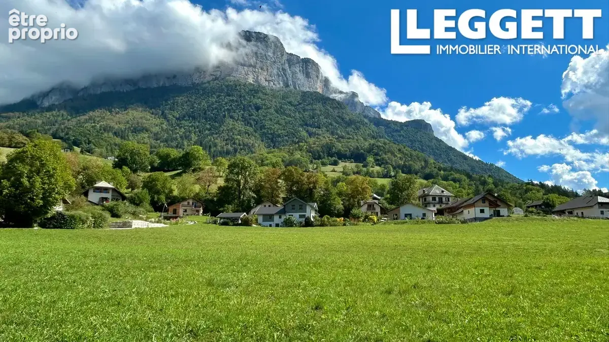 Appartement T3 neuf au dernier étage avec balcon et parking, proche du lac d’Annecy, Genève et des Aravis - photo 7