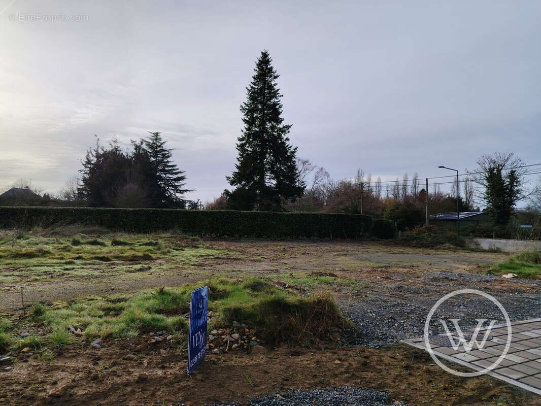 Terrain à CESSON-SEVIGNE