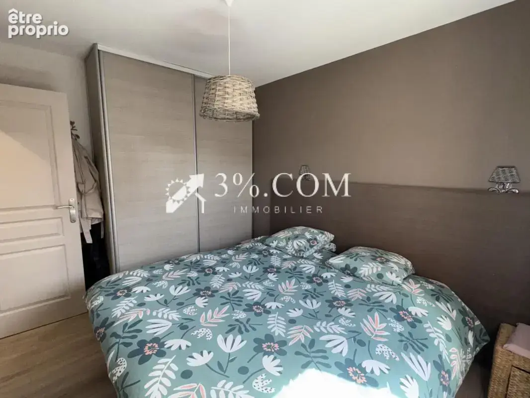 Plain pied individuelle 2 chambres 80m2 avec jardin et parki - photo 9