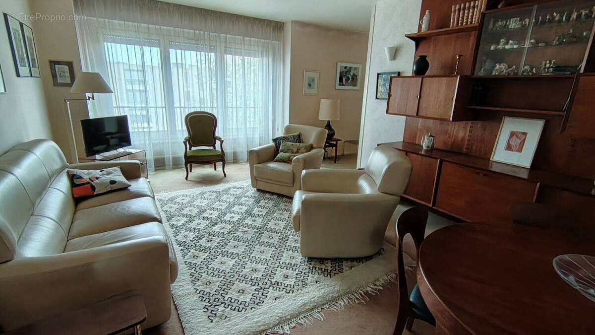 Appartement à CHAUMONT