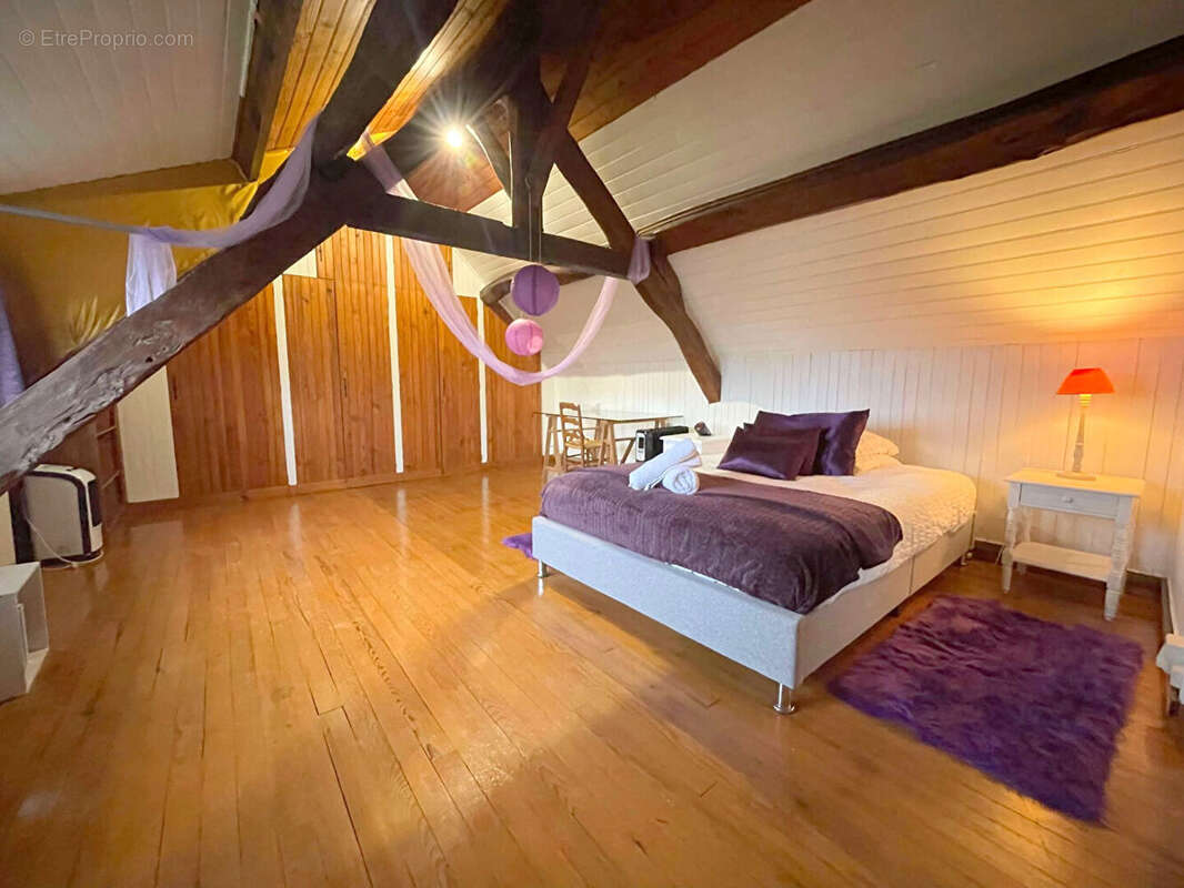 Maison à CHAUMONT-EN-VEXIN