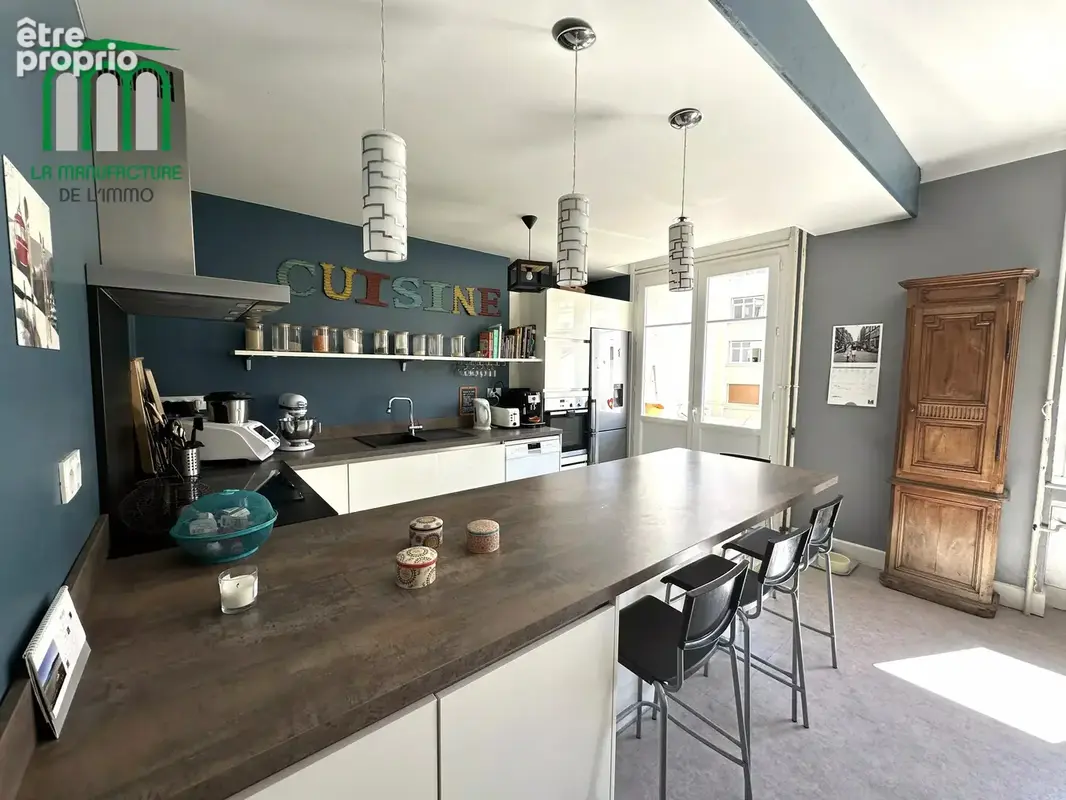 Appartement à SAINT-ETIENNE