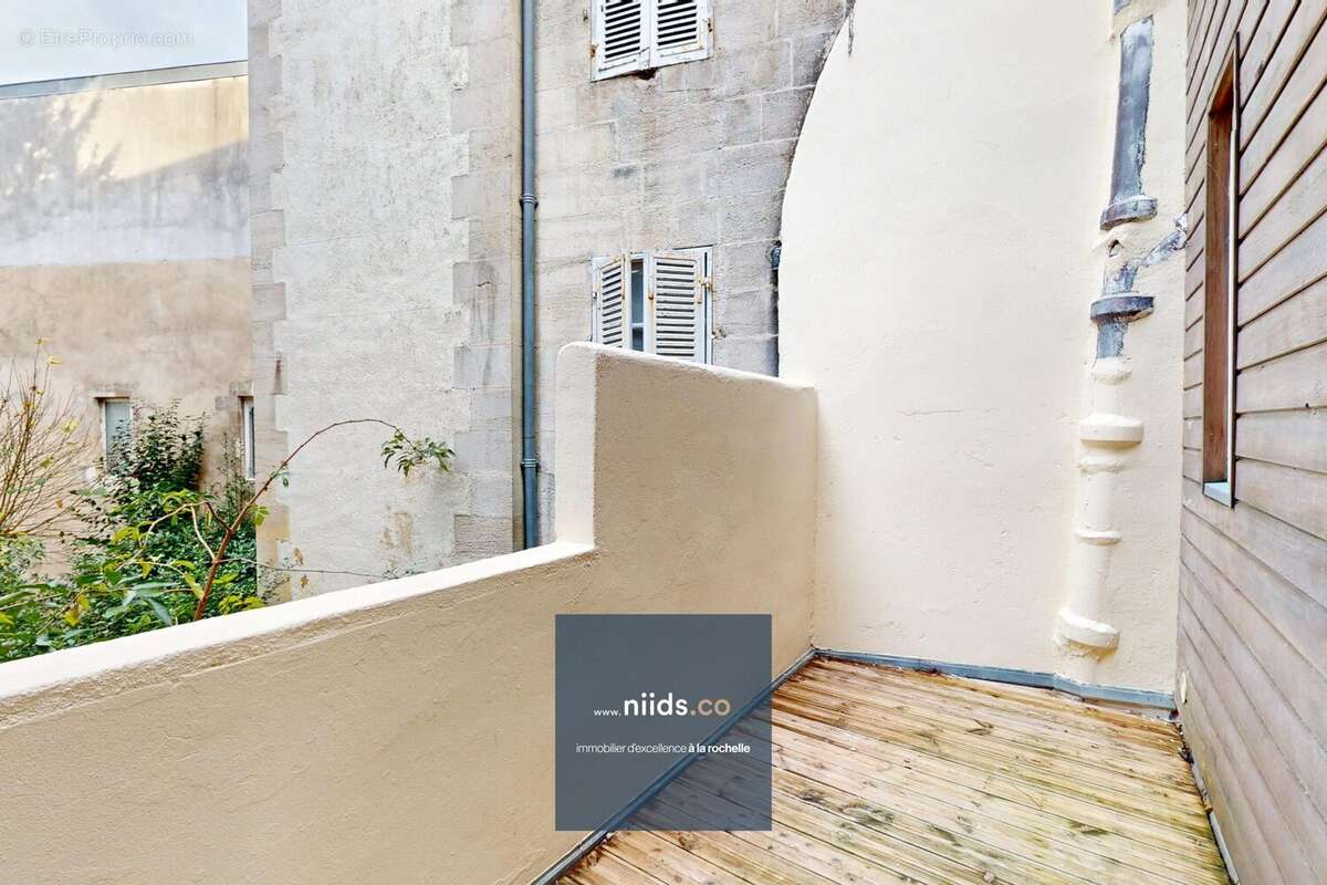 Appartement à LA ROCHELLE