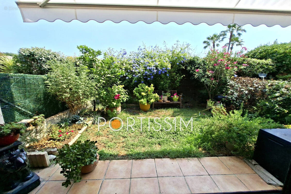 Appartement à CAGNES-SUR-MER