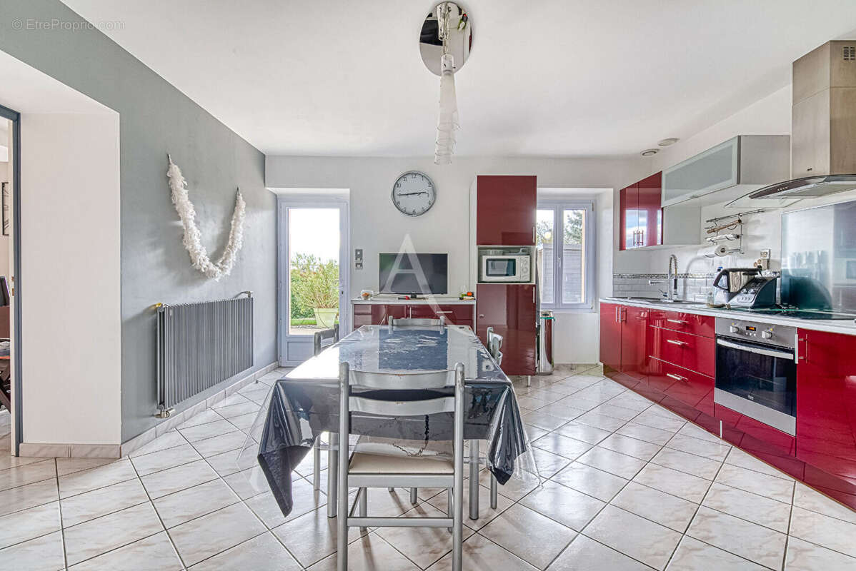 Maison à SAINT-GEORGES-SUR-LOIRE