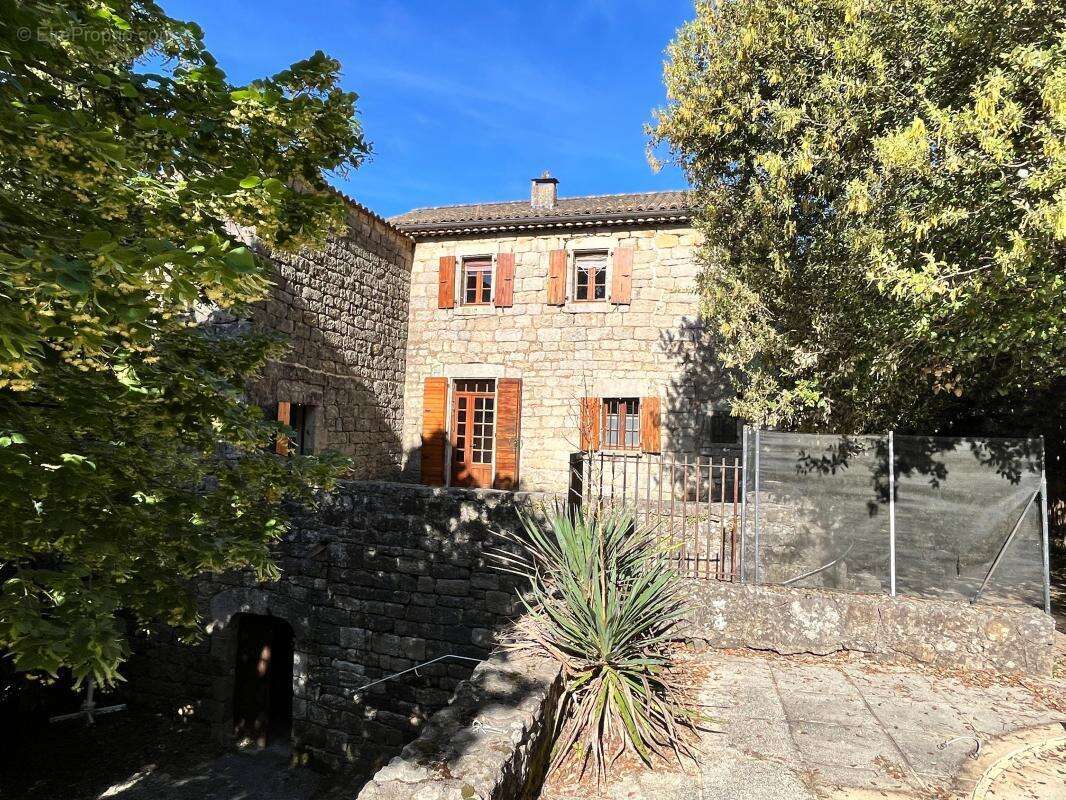 Maison à CHAMBONAS