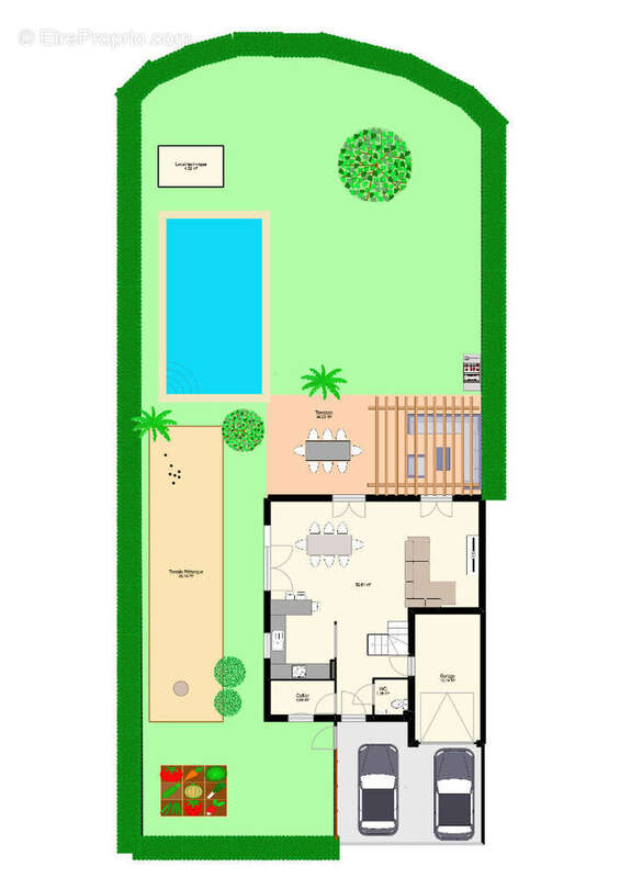 Maison à ENSUES-LA-REDONNE