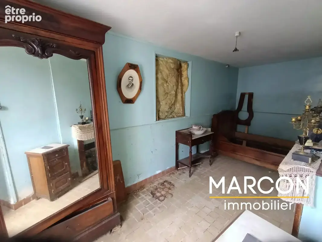 Vente maison secteur saint georges la pouge - photo 7