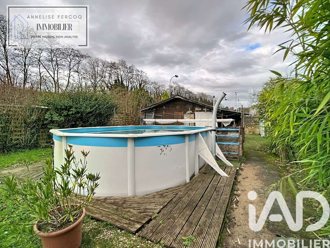 Photo 8 - Maison à NEVERS