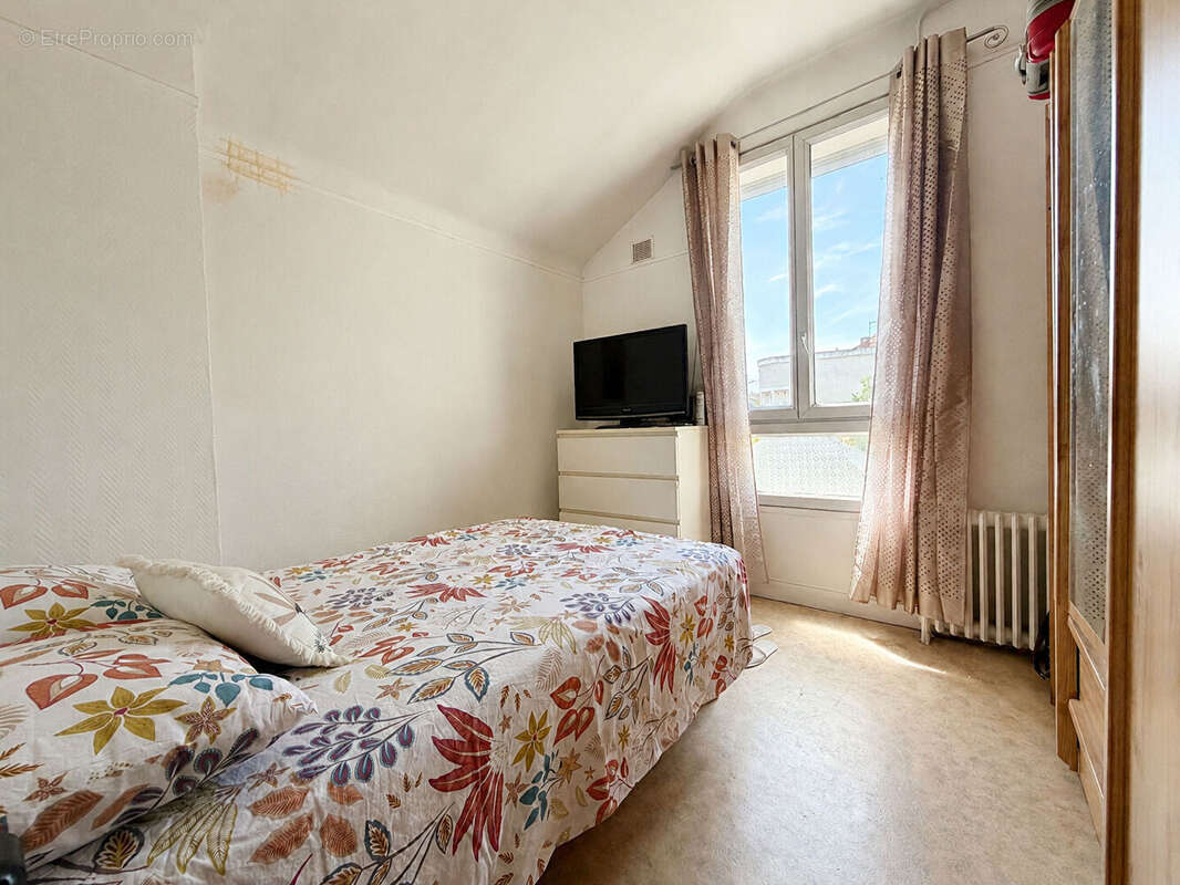 Maison 90m² à ris-orangis - photo 5
