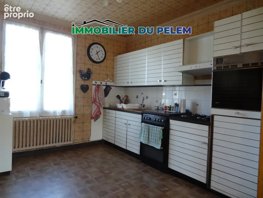 Maison trois chambres avec jardin clos et garage à proximité des commodités Saint Nicolas du Pelem - photo 3