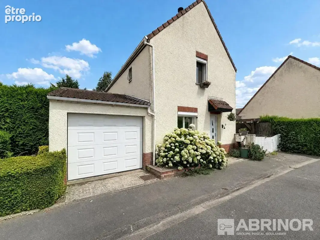 Maison individuelle 3 chambres jardin et garage - photo 14