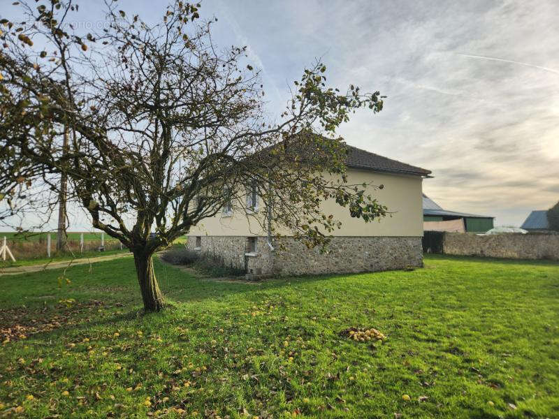 Maison à TREMBLAY-LES-VILLAGES