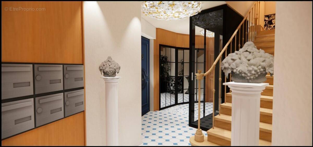 Appartement à VICHY
