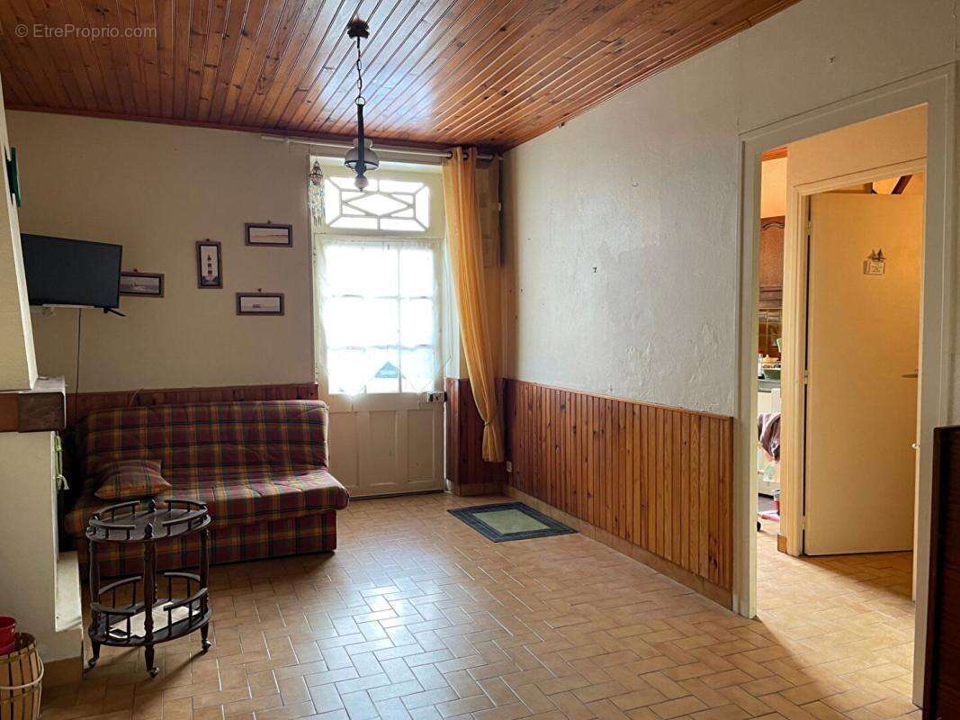 Maison à SAINT-GEORGES-D'OLERON