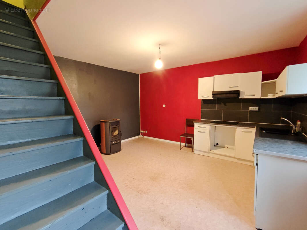 Maison à VANNES-LE-CHATEL