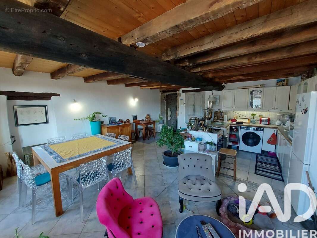 Photo 3 - Maison à ARINTHOD