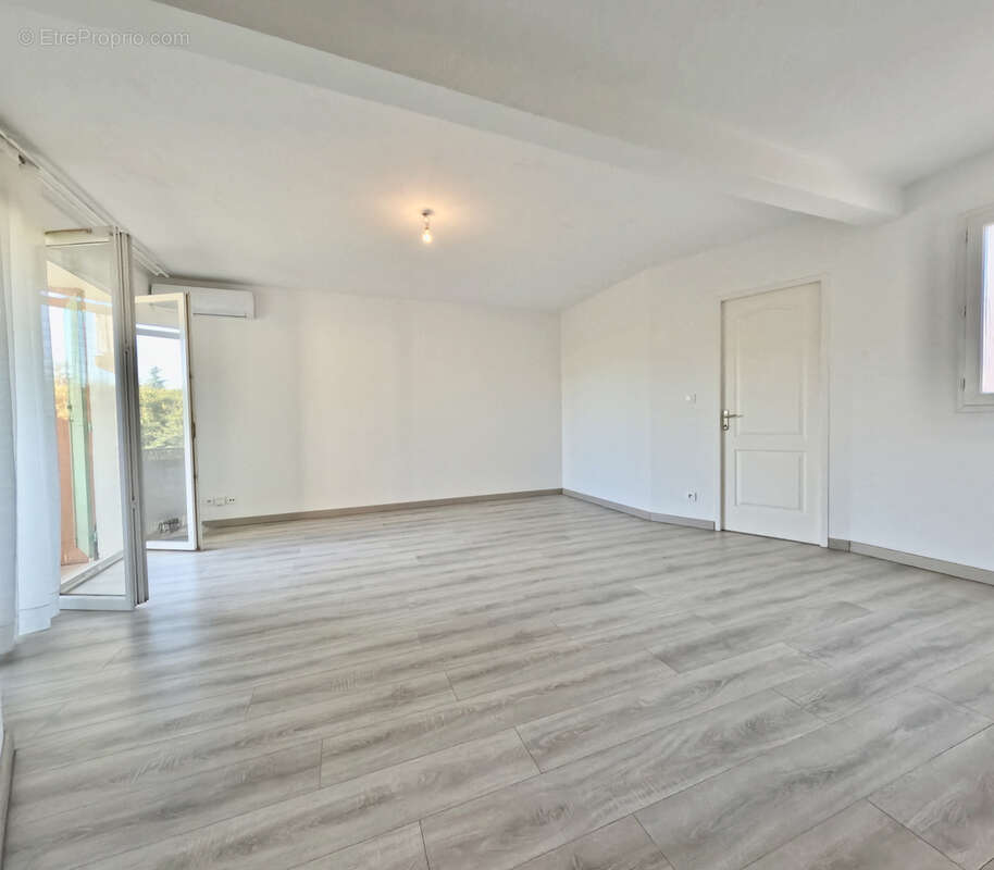 Appartement à BRIGNOLES