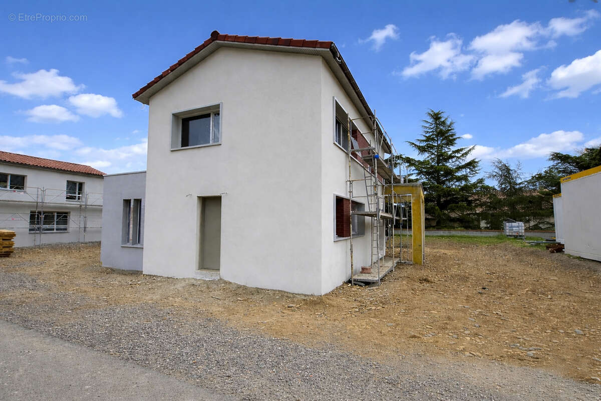 Maison à TOURNEFEUILLE