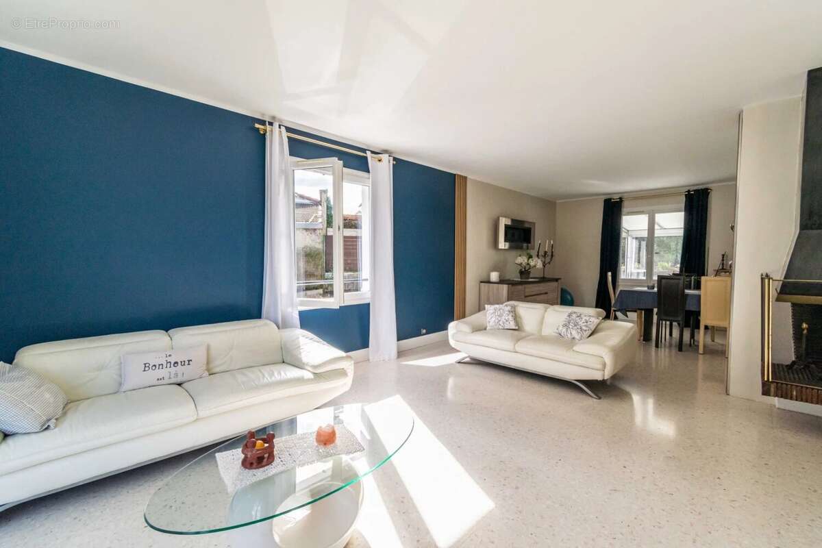 Maison à SAINT-BRICE-SOUS-FORET