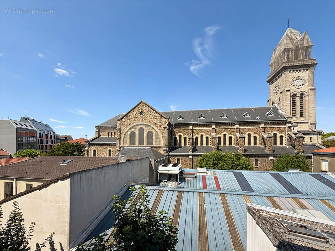 Appartement 71m² à montreuil - photo 12