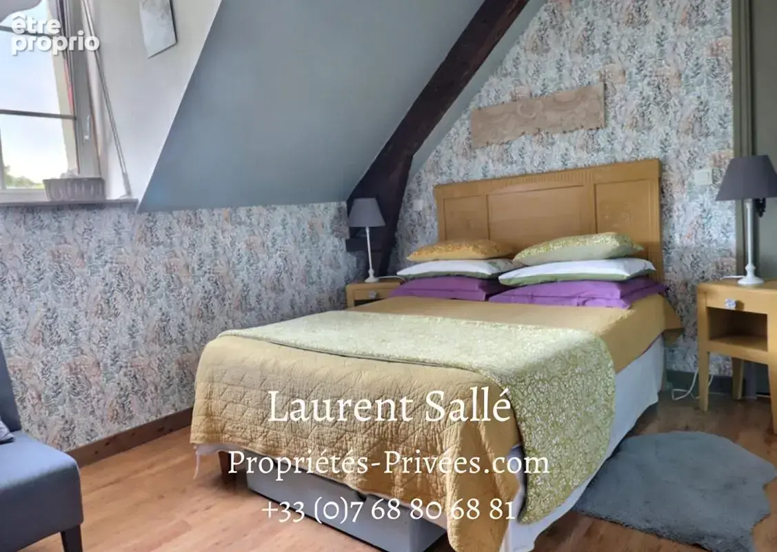 Moulin: Gîtes / Chambres d'hôtes  (621 m2) - photo 12