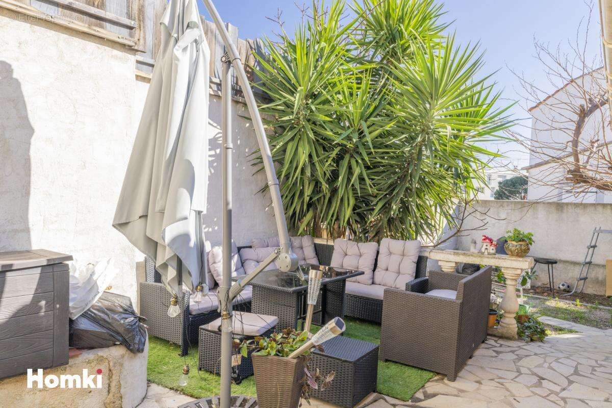 Maison à MARSEILLE-15E