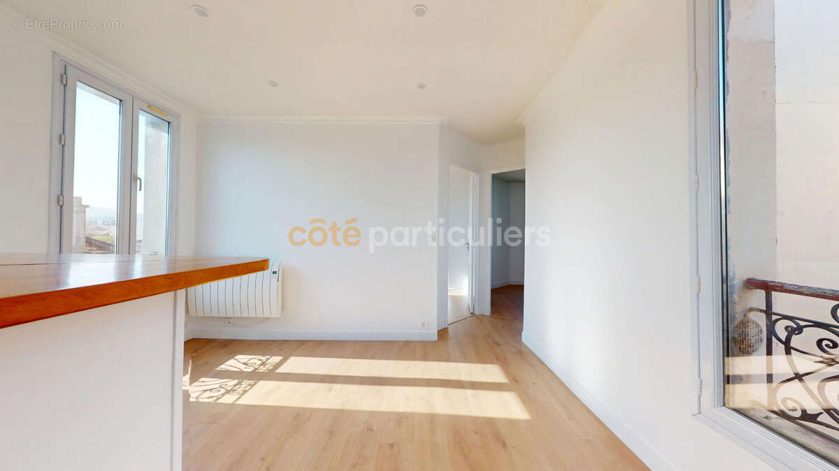 Appartement à PUTEAUX