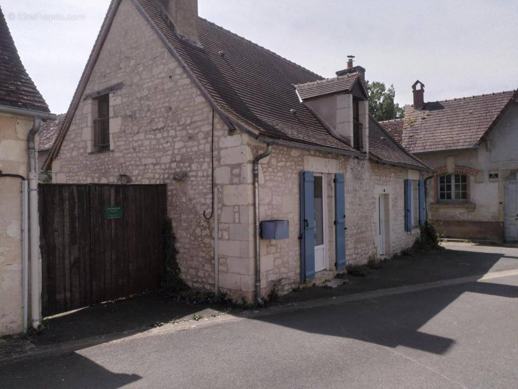 Maison à MARTIZAY