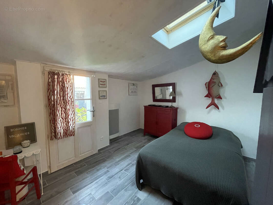 Maison à NOIRMOUTIER-EN-L&#039;ILE