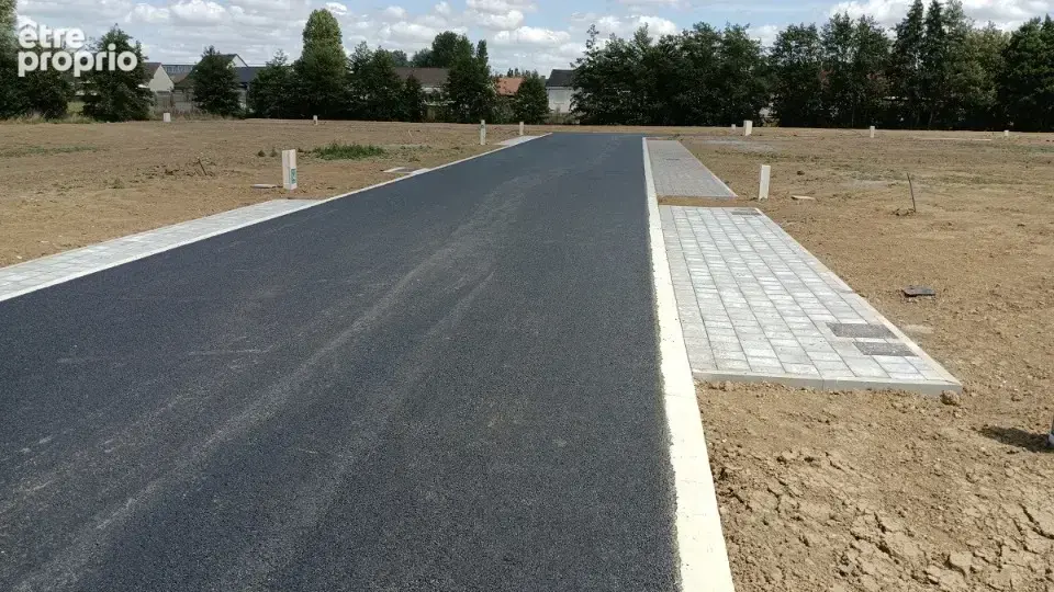 Terrain à BEUVRY