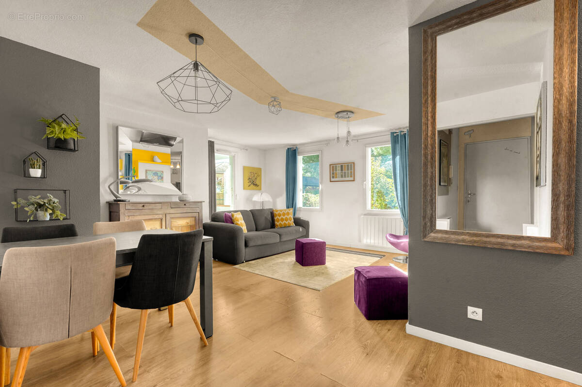 Appartement à TOULOUSE