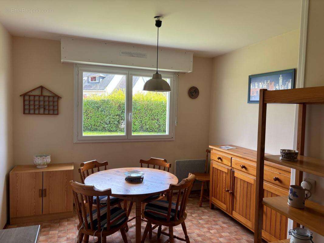 Appartement à LARMOR-PLAGE