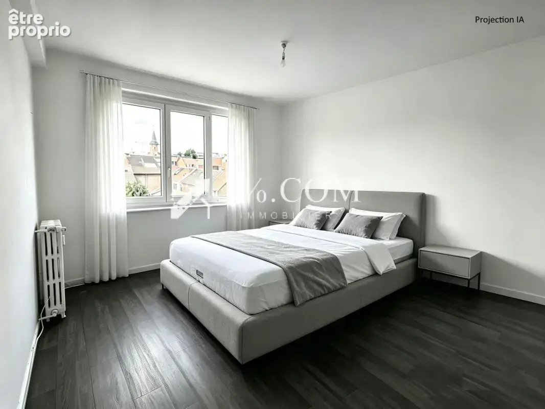 LILLE BOIS-BLANCS   T4 75 m2   3 chambres   Balcon Sud-Ouest - photo 10