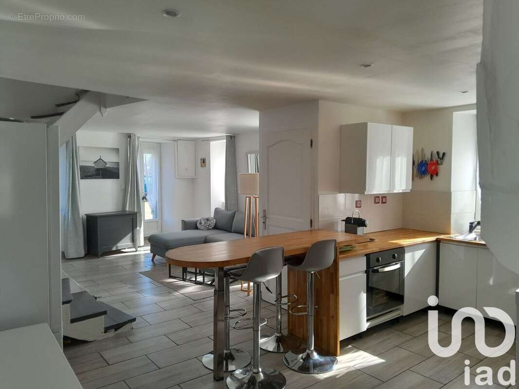 Photo 4 - Maison à COLLOREC