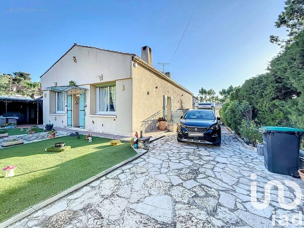 Photo 1 - Maison à AUBAGNE