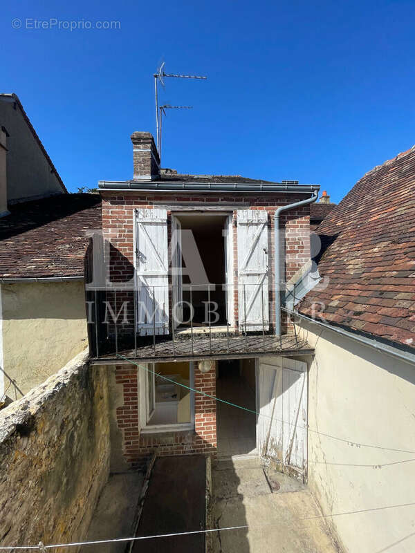 Maison à rénover en centre-ville de Bellême - B14030 - photo 11