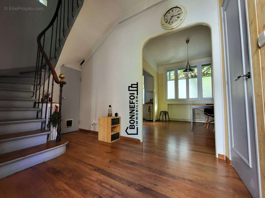 Maison à CHAMPIGNY-SUR-MARNE