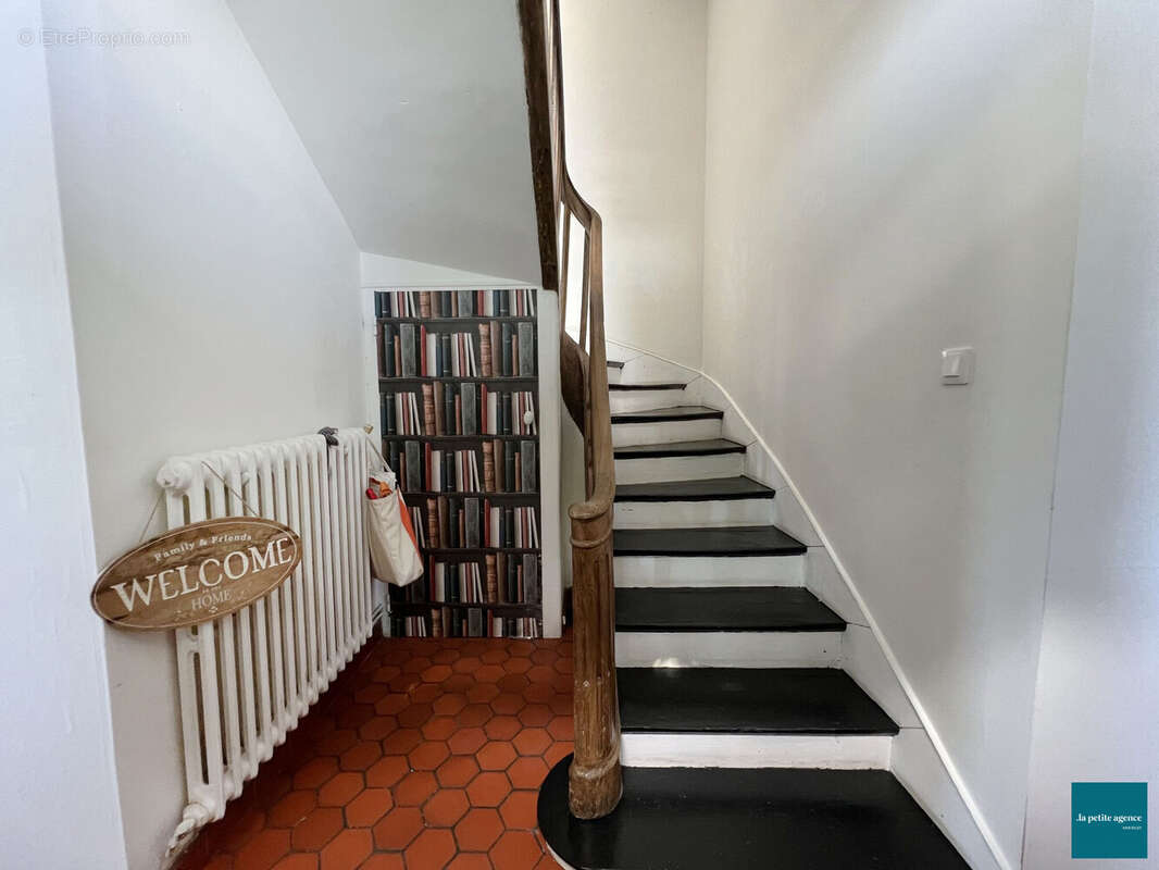 Maison à LE BENY-BOCAGE